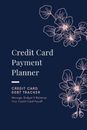 Amy Newton Credit Card Payment Planner (Poche)