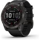 Garmin Fenix 7X Sapphire Solar Edition Smart Watch, Large 51 MM Smartwatch