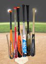 Baseball Bats - USA, USSSA, BBCOR - Icon, CF, Cat Connect, LS 618, The Goods