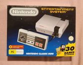 Nintendo NES Classic Mini Edition Console 1x Controller 30 Games Brand New 