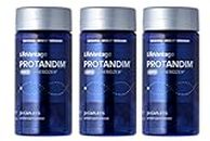 Protandim NRF2 Synergizer (3 Bottles) NRF2 Activator, Antioxidant Nutritional Supplements, NRF2 Activates Antioxidant to Fight Oxidative Stress, Anti Aging Supplement, Blend of 5 Herbal Ingredients