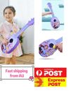 Guitar Toy Musical Instrument For Kids  UKULELE FORZEN-BEST GIFT FOR KIDS girls！