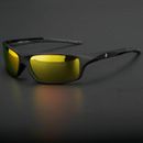 Sports Sunglasses Outdoor Cycling Driving Fishing Glasses UV400 wrap Fast Ship