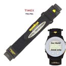 Timex Ersatzarmband T51701 IronMan Triathlon Heart Rate Monitor Fitness 20/24 mm