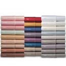 Pillowcase Set Silky Soft & Smooth Egyptian Cotton 600TC Pillowcases Long Stripe