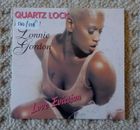 Quartz Lock feat. Lonnie Gordon - Love Eviction - CD SINGLE [USED]