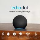 Echo Dot (5a generazione) Smart Speaker Wi-Fi e Bluetooth con Alexa