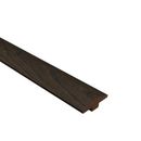 Victoria Home Wood 0.78" Thick x 1.96" Wide x 74.8" Length T-Mold Hardwood Trim | 74.8 H x 1.96 W x 0.78 D in | Wayfair 7601002719