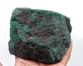 Discount Sale Offer 4775 Ct Beautiful Stone Natural Green Emerald Loose Gems NKC