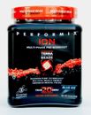 Performix ION, Pre-Workout, Blue Raspberry, 20 Servings