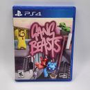 Gang Beasts  (Sony Playstation 4 2018) PS4 Video Game Complete 
