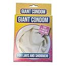Diabolical DP0112 Giant Condom - Penis Gifts, Safer Sex & Contraception, Funny Gifts for Men Who Have Everything, Rude Secret Santa Gifts for Him, Valentines Gifts for Him
