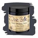 Dixie Belle Paint Company Chalk Furniture Paint (in The Navy) (8oz)