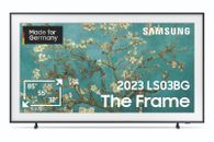 Samsung The Frame GQ50LS03BGUXZG 50 Zoll Ultra HD (4K) QLED Smart TV - Schwarz