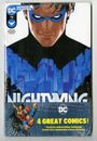 DC Walmart NIGHTWING #78 sealed 4 pack 1st App Melinda Zucco, Bite-Wing, Lyte!!!