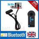 Bluetooth Audio Receiver Adapter For Any Hi-Fi Stereo System UPDATED VERSION 5.0