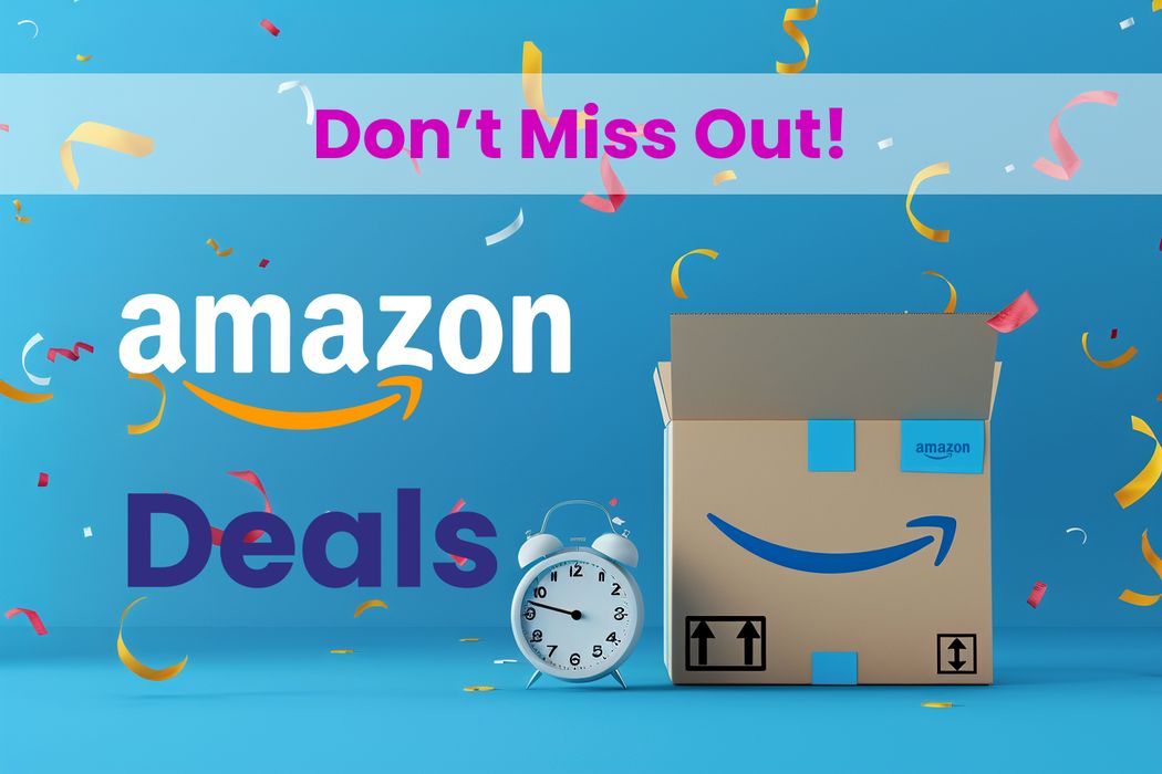 Amazon's Best Lightning Deals: Unbeatable Discounts You Can't Miss!