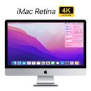 2017 Apple iMac 4K 21.5" MNDY2LL/A i5 3.0GHz/16GB/256GB/Radeon Pro - Used