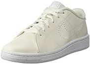 Nike Womens WMNS Court Royale 2 NN Sail/Sail-White-Volt Tennis Shoe - 2.5 UK (DQ4127-101)