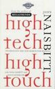 High Tech High Touch: Technology and Ou- 9780767903837, tapa dura, Naisbitt, nuevo
