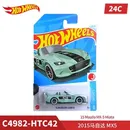 Original Hot Wheels Auto 15 Mazda MX-5 Miata Kinderspiel zeug für Jungen 1/64 Diecast Cabrio Carro