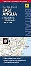 East Anglia Road Map: 4