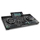Denon DJ SC LIVE 2 - Standalone DJ Controller with Amazon Music Unlimited Streaming, 7" Touchscreen, Wi-Fi, Speakers, and Serato DJ and Virtual DJ Support