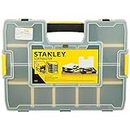 STANLEY 1-94-745 44.2x9.2x33.3 cm Sortmaster Organisers (Yellow & Black)