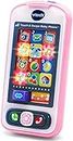 VTech 80-146159 Touch and Swipe Baby Phone, Pink