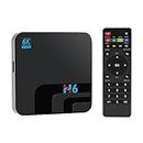 MYADDICTION H6 Android Smart TV Box 4+32G Streaming, App, Smart Television Box UK | TV Video & Home Audio | Internet & Media Streamers | consumerelectronics
