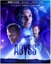 The ABYSS (Ed Harris) New 4k Ultra HD Blu Ray Ultimate Collector's Edition