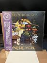 OutKast Aquemini 3xLP 25 Year Anniversary LIMITED EDITION 1486/2000 Color Vinyl