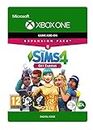 THE SIMS 4 GET FAMOUS DLC | Xbox One - Download Code