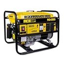 Aceup Energy Portable Generator 4350 Watt Gas Powered Equipment with Wheels, 30A Outlet, CARB Compliant
