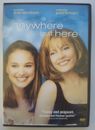 Anywhere But Here (DVD, 2000)