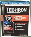 Chevron Techron Chevron Techron Complete Fuel System Cleaner (2/20 OZ Net Wt 40 Oz), 40 oz