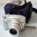 CANON PowerShot SX100 IS Compact Digital Camera. 8.0MP, 10x Opt.Zoom + Bag