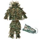 For Hunters Hunting Apparel Portable Game Outdoor Suit Paintball 3D Camouflage