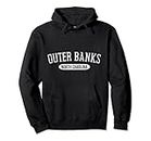 Outer Banks Shirt College-Stil North Carolina OBX Sand Meer Pullover Hoodie