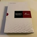 Sony 6" Digital eBook Reader PRS-600 eReader E-reader PRS600 Silver Red Black