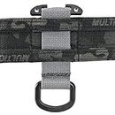 mysumtac Tactical Gear T-Ring Adapter,Molle D-Ring Removable T-Bar,Battle Belt Accessories Easy T-Mount for Plate Carrier Backpack, TA9366WG