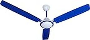 ACTIVA 1200MM HIGH Speed 410 RPM BEE Approved Anti DUST Coating Super Fan Ceiling Fan 2 Year Warranty (Blue)