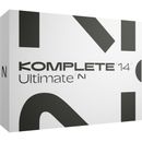 Native Instruments COMPLETO 14 Ultimate UPG K Select - versione in scatola | nuovo