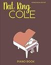 Nat King Cole Piano Book: Piano/Vocal/Guitar