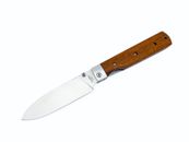 Sharp Edge 440 Steel Portable Kitchen Large Chef Knife Rosewood Outdoor Camping 