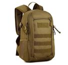15L Waterproof Travel Outdoor Military Tactical Backpack Sport Camping Rucksack