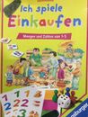 Ravensburger Ich Spiele Einkaufen Shopping Board Game Learn German Language