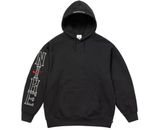 Nike x Supreme Hoodie Black SS24 size Large NEW **Ready to Ship**