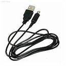 ELECTROPRIME DF0E USB Charger Cable Charging Data SYNC For Nintendo 3DS DSi XL Power Line