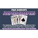 SOLOMAGIA Jeepers Creepers by Paul Gordon